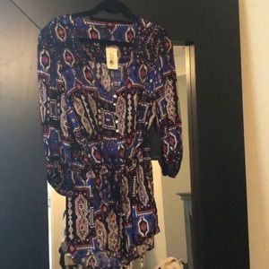 Forever 21 Romper size large